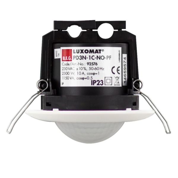 DETECTOR DE PRESENCIA PD3N-1C-NO-FT