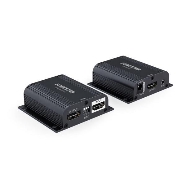 EXTENSIÓN HDMI POR CABLE CAT 6