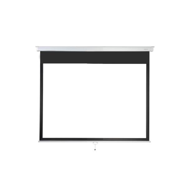 PANTALLA DE PROYECCIÓN ELÉCTRICA SERIE FA 4:3 100" 2x1,5m