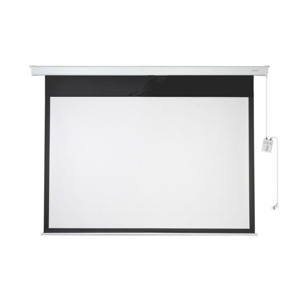 PANTALLA DE PROYECCIÓN ELÉCTRICA SERIE FA 4:3 100" 2,1x1,6m