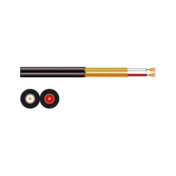 CABLE PARALELO 2 CONDUCTOR 5x2,5 (ROLLO 100m)