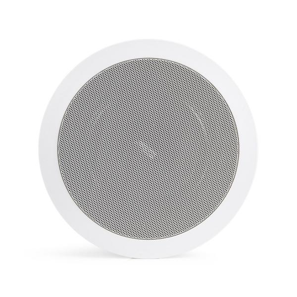 ALTAVOZ 6.1 / 2" 15W TRANSFORMADOR ALTA-Z REJILLA METÁLICO BLANCO