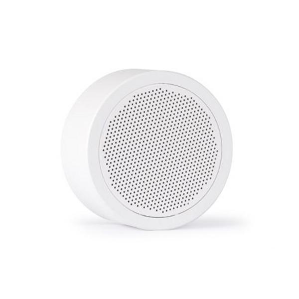 ALTAVOZ SUPERFICIE 6.1 / 2" 6W CON TRANSFORMADOR REJILLA BLANCO