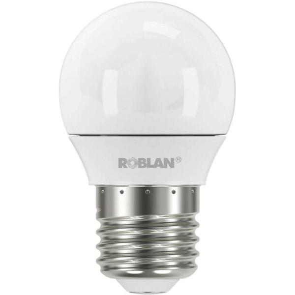 LÁMPARA LED ESFÉRICA 5W 500lm 220-240V 4000K 240° E27