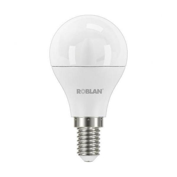 LÁMPARA ESFÉRICA LED SKY A15 8W 860lm E14 FRIA 4000K