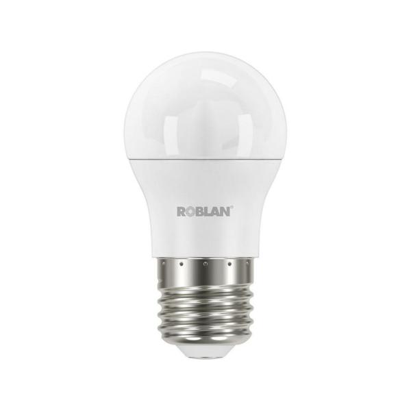 LÁMPARA LED ESFÉRICA ALTA POTENCIA SKY A15 HP 7,5W 860lm 220-240V 6500K 240° E27