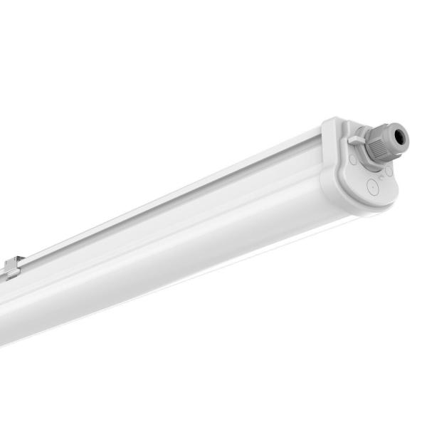 PANTALLA TRIPROOF LED 60cm 18W 2280lm 220-240V IP66 PC 6500K CON CONEXIÓN RÁPIDA