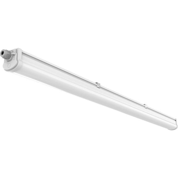 PANTALLA TRIPROOF LED 120cm 34W 4250lm 220-240V IP66 PC 6500K CX.RAP.