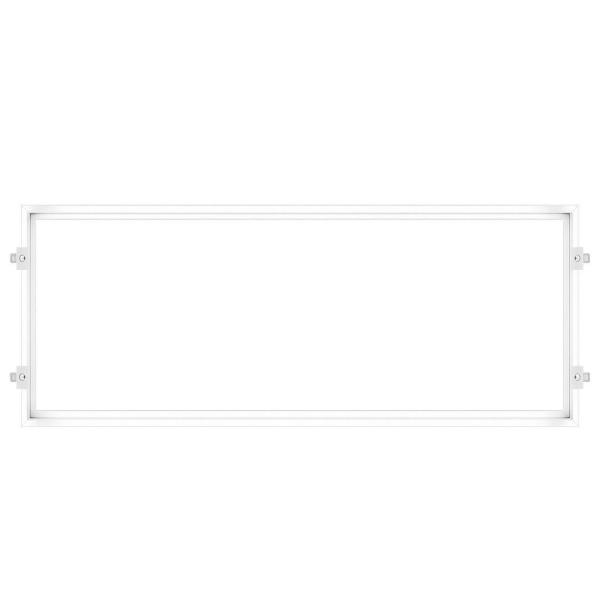 KIT BLANCO PARA EMPOTRAR PANEL 60x120 EN TECHOS ESCAYOLA ESP