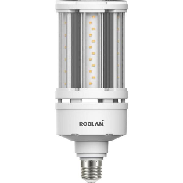 BOMBILLA LED CORN 54W AC 100-277V 6450lm 6500K E40 IP65