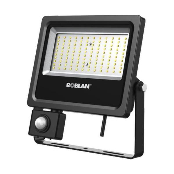 PROYECTOR LED 30W 100-240V 3900lm 3000K 120° IP65 NEGRO