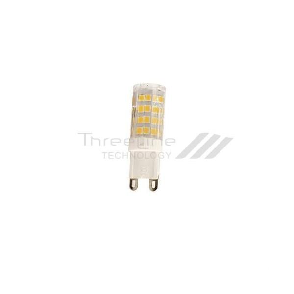 LÁMPARA ESPECIAL CON CONECTOR G9 4W BLANCO FRÍO