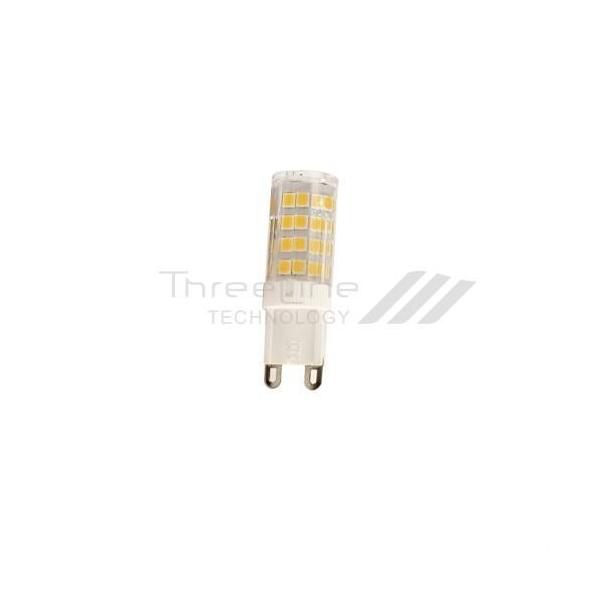 LMPARA ESPECIAL CON CONECTOR G9 4W BLANCO FRO