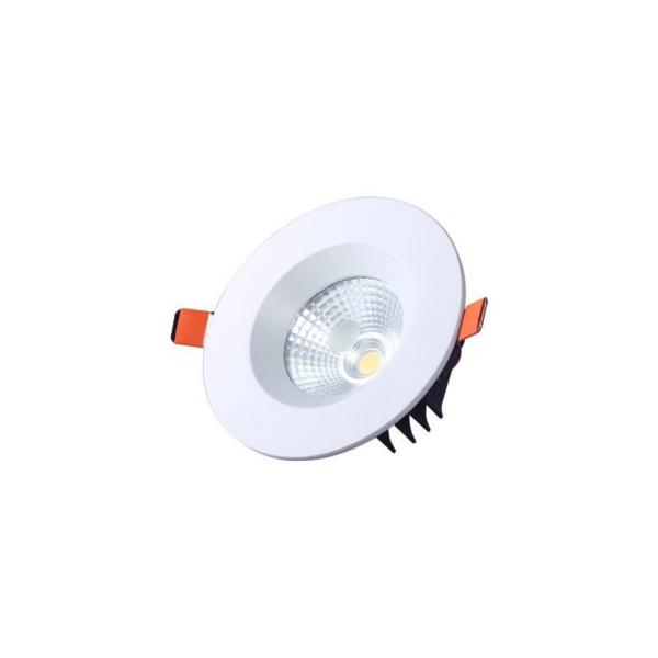 DOWLIGHT LED REDONDO EMPOTRABLE 10W BLANCO NEUTRO