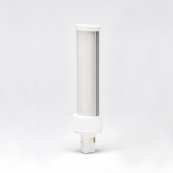 LMPARA FLUORESCENTE COMPACTA CFL-PL 9W G24 BLANCO CLIDO