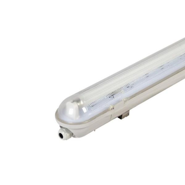 PANTALLA ESTANCA 1x36 CABLEADA PARA TUBO LED