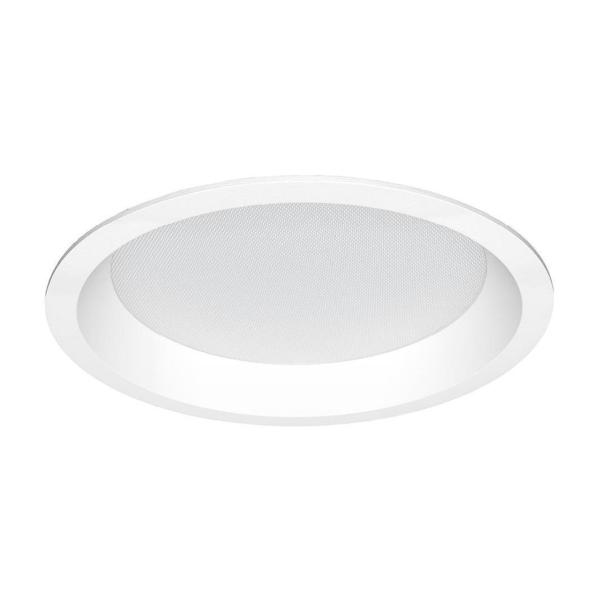 DOWNLIGHT HAT HR 20,5W 2600lm 220-240V 50/60H 850°C IP20-54 IK07 BLANCO