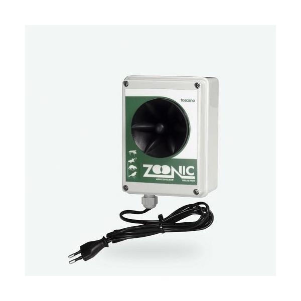 EMISOR ULTRASONIDOS ZOONIC PARA AVES 230V AC