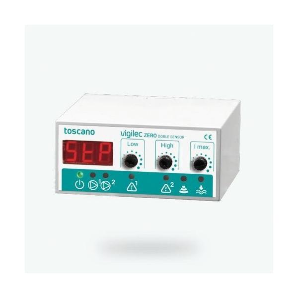 MDULO VIGILEC ZERO DRAIN DOBLE SENDOR 2 BOMBAS TZ2BS