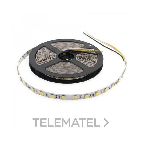 TIRA FLEX.2216 24V 19,2W BL DUAL CCT 2700K 6000K  IP20 CRI>93 280 LEDS/M(RO.5m)