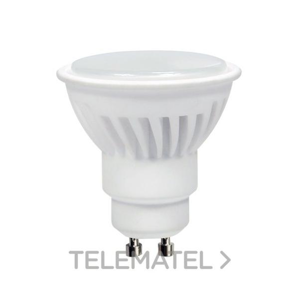 LÁMPARA GU10 LED 8W 120° 50K 700lm CERÁMICA