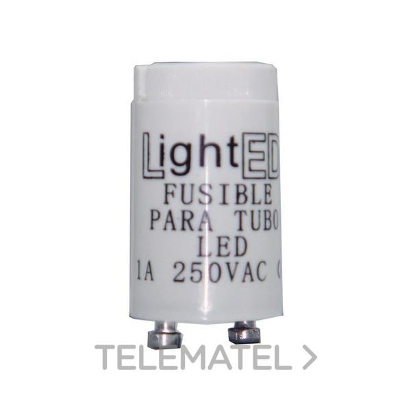 FUSIBLE TUBO LED