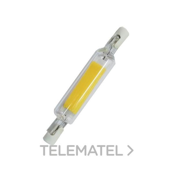 LÁMPARA R7S J78 COB 4W 3000K