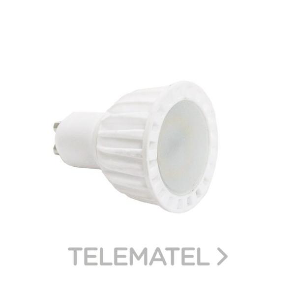 LÁMPARA GU10 LED 8W REGULABLE