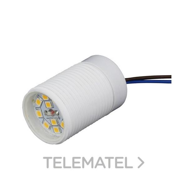 MÓDULO LED PARA EMPOTRAR SUSTITUCIÓN DE BOMBILLAS E14