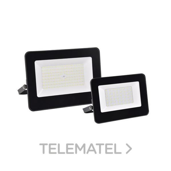 PROYECTOR NEW FROSTED 100W 6000K 8000lm NEGRO