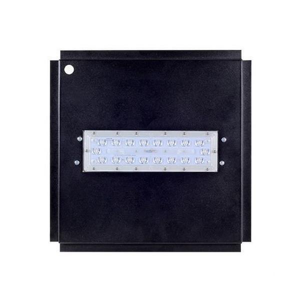 BLOQUE MULTILED 36 LEDS 40W 3000K T3 MÓDULOS NEGRO