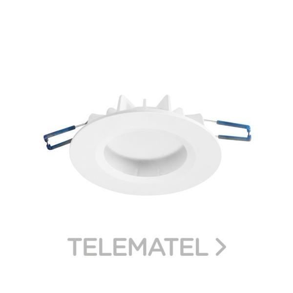 DOWNLIGHT HIDE ø105mm LED 7.8W BLC.3000K ON-OFF BL IN IP20/OUT IP54 890.00