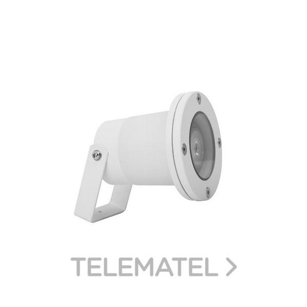 PROYECTOR IP65 POST GU10 8W BLANCO