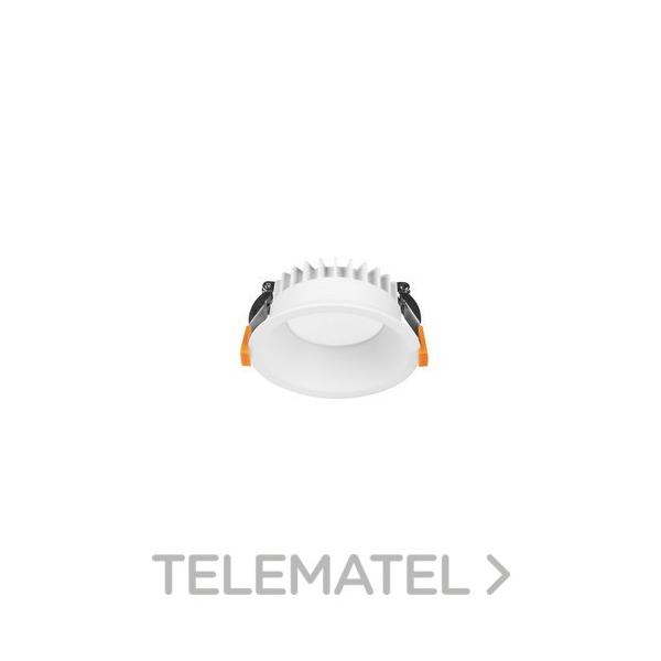 DOWNLIGHT JET ø160mm LED 20.3W BLC.3000K ON-OFF BL IN IP20/OUT IP54 2135.00