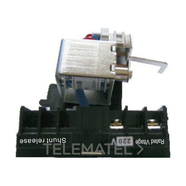 BOBINA DE DISPARO 230VAC PARA SGM3S-160