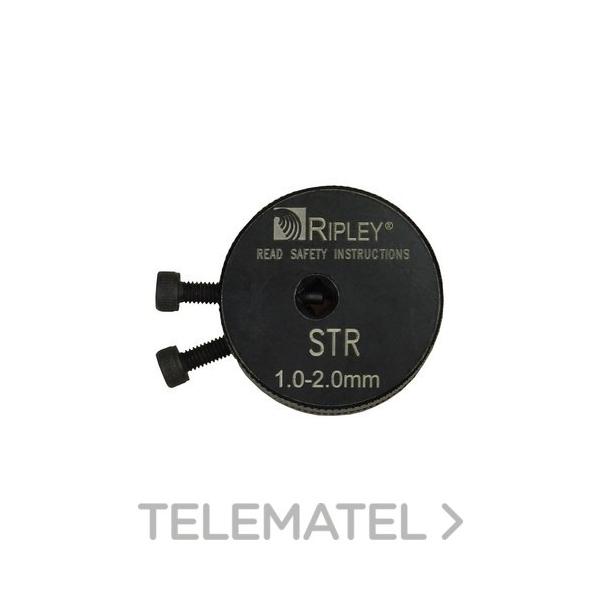 PELADORA ARMARDURA METLICA OD 1-3mm (CABLES TIPO F60M)