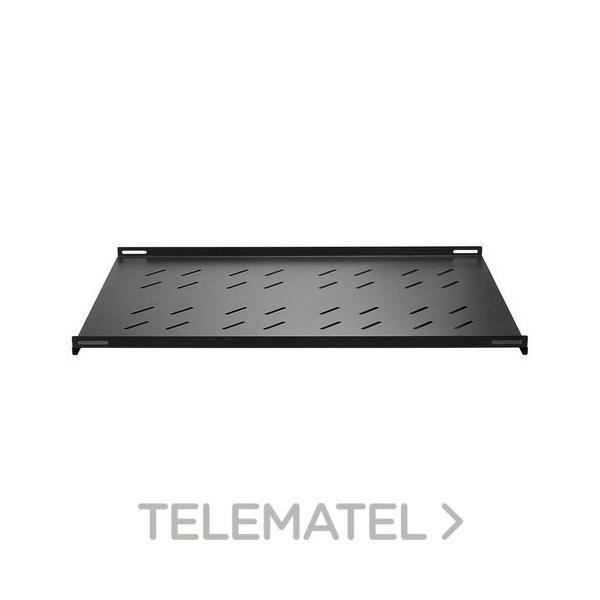 BANDEJA FIJA 650mm PARA FONDO 1000mm SUJECIÓN LATERAL RACKS FR4