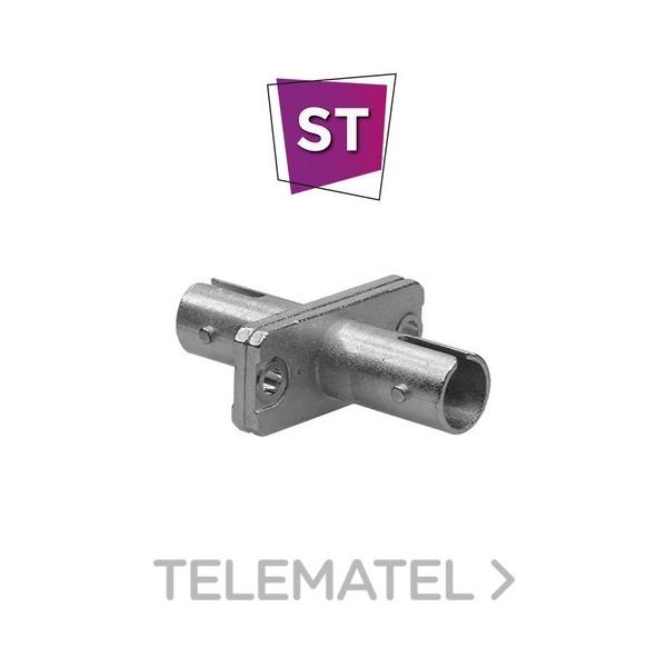 ADAPTADOR ST-ST SX UNIV ZIRCONIA METAL CARCASA RECTANGULAR TORNILLO