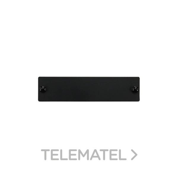 PANEL FRONTAL MINI PARA BANDEJAS ODFK-C TAPA CIEGA