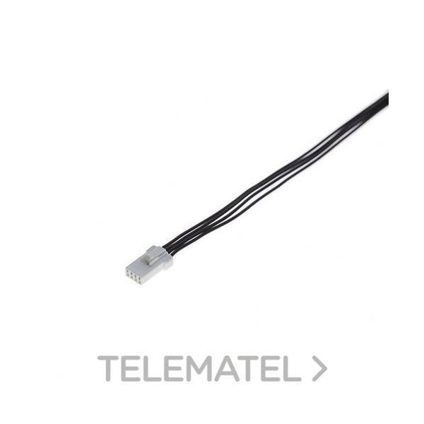 CABLE + CONECTOR H IP67 4 HILOS