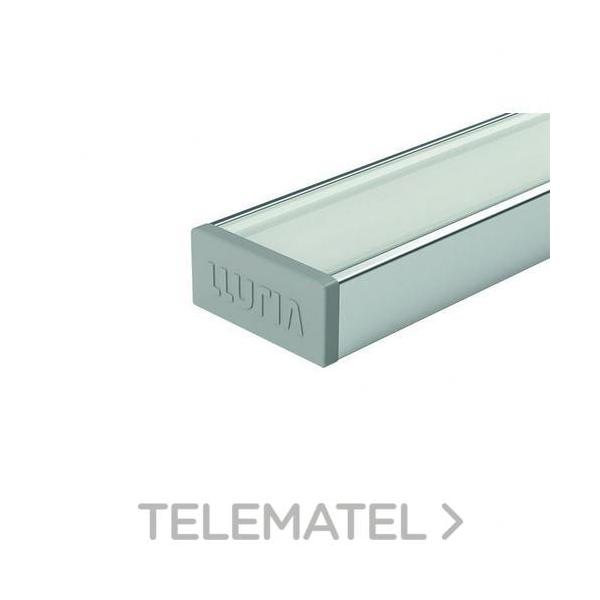 PERFIL SUPERFICIE SIN DIFUSOR 2m STAR-3