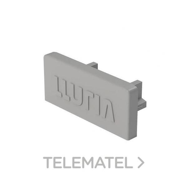 TAPA FINAL PVC BLANCA PARA ST3