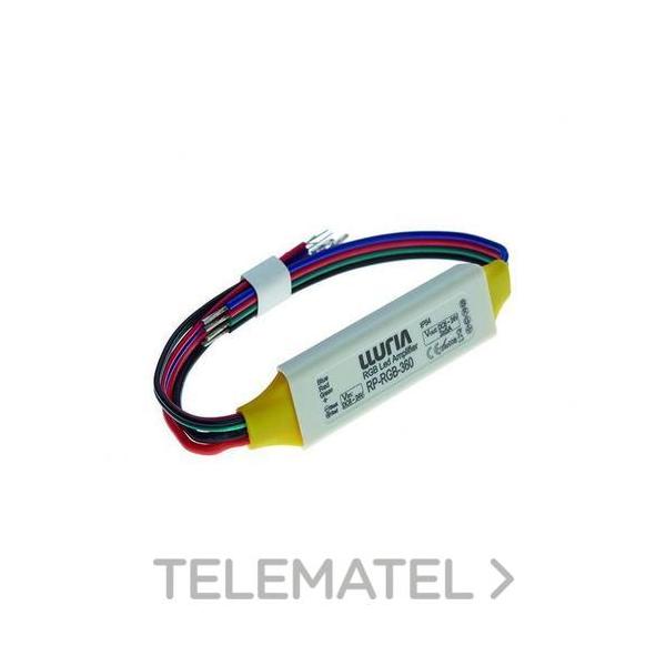 REPETIDOR RGB 12V/24V MÁXIMO 360W