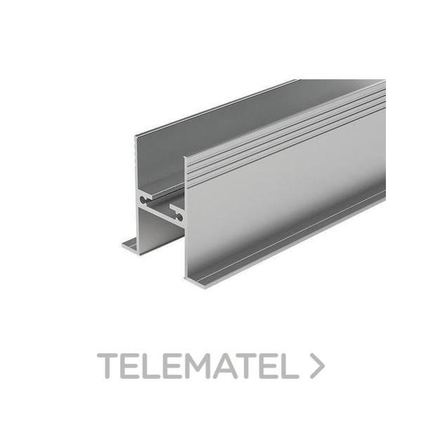 PERFIL PREINSTALACIN DE ALUMINIO PARA ST31