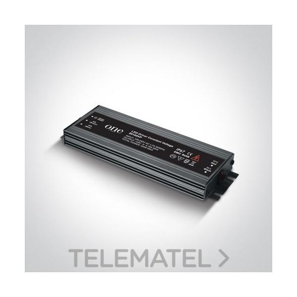 DRIVER LED 100W IP67 24V DC 100-240V