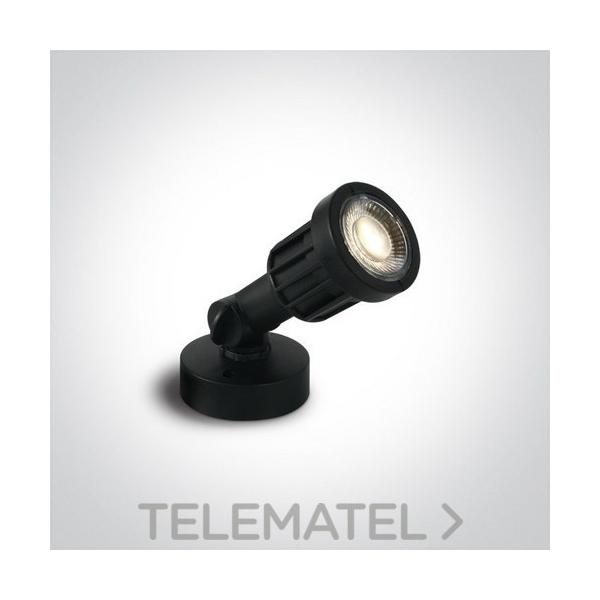 LUMINARIA LED 5W WW 38d GARDEN SPOT IP65 100-240V