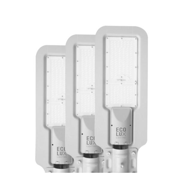 FAROLA ELITE 60W 220-240V 6000K 6700lm IP65 120° ALUMINIO PLATA
