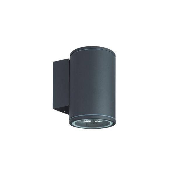 APLIQUE PARED NICO 2x35W GRAFITO