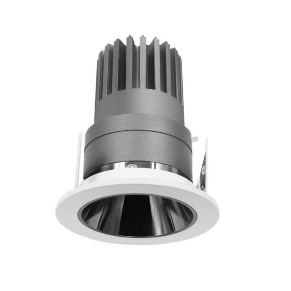 EMPOTRABLE CEILING COPLA 10W GRIS CÁLIDA