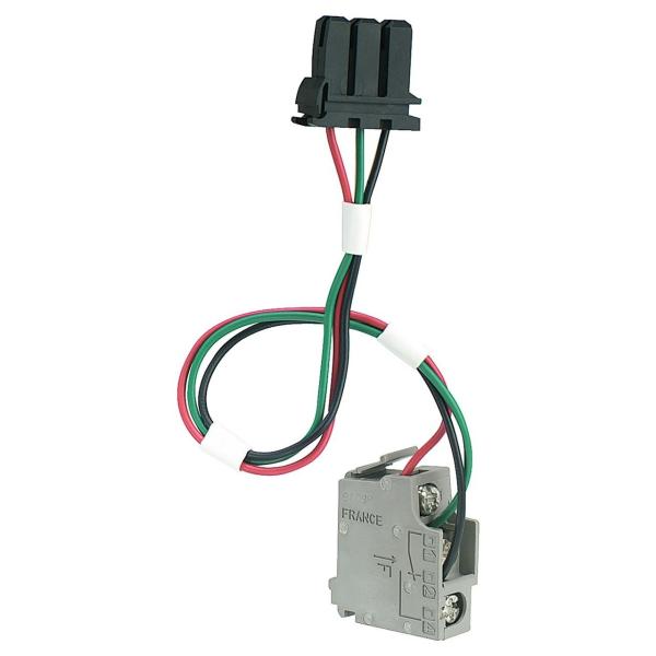 MICROINTERRUPTOR OF/SDE/PF Y CABLEADO PARA MASTERPACT MTZ1